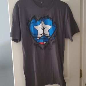 Superfresh Cap tee for @wdk935gsx